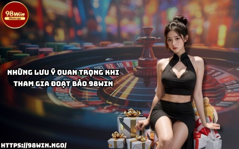 Khám phá sức hút nổi bật từ sảnh game Đoạt Bảo 98Win - KECIMO.IM