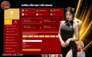 98WIN - Link 98WIN.COM Đẳng Cấp - Tân Thủ Nạp +8.888K - KECIMO.IM