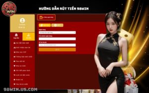 98WIN - Link 98WIN.COM Đẳng Cấp - Tân Thủ Nạp +8.888K - KECIMO.IM