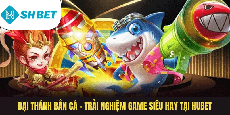 Bắn Cá SHBET – Trò Chơi Đổi Thưởng Hấp Dẫn Người Chơi - KECIMO.IM