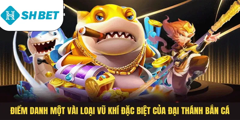 Đại Thánh Bắn Cá – Trải Nghiệm Game Siêu Hay Tại SHBET - KECIMO.IM