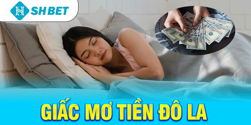 Mơ thấy tiền: Điềm báo gì và con số nào may mắn liên quan? - KECIMO.IM