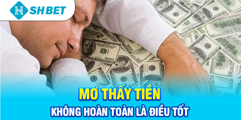 Mơ thấy tiền: Điềm báo gì và con số nào may mắn liên quan? - KECIMO.IM