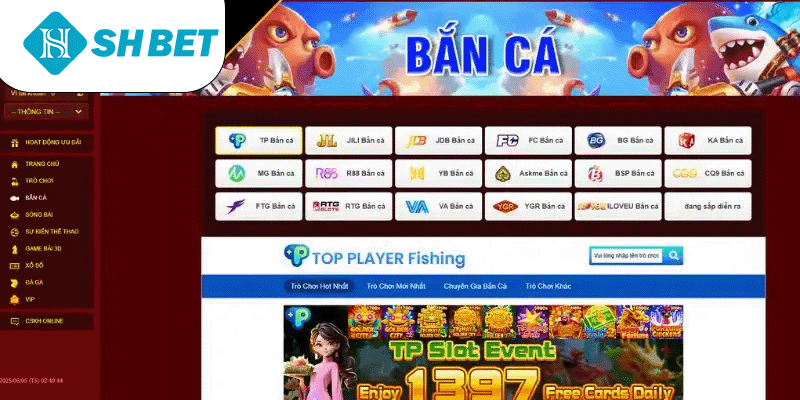 Bắn Cá SHBET – Trò Chơi Đổi Thưởng Hấp Dẫn Người Chơi - KECIMO.IM