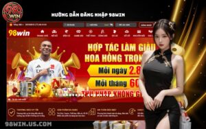 98WIN - Link 98WIN.COM Đẳng Cấp - Tân Thủ Nạp +8.888K - KECIMO.IM