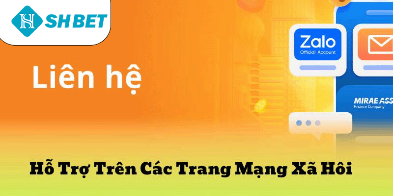 Liên hệ SHBET: Hình Thức Liên Hệ Trên Trang Chủ SHBET - KECIMO.IM