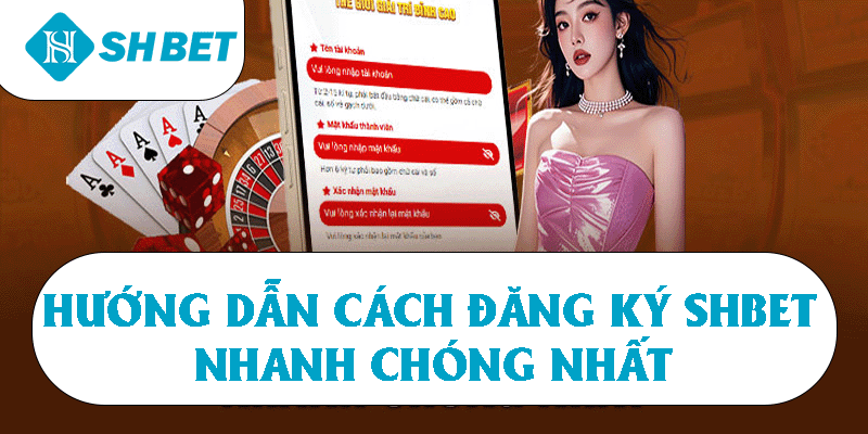 Cách Đăng Ký SHBET – Hướng Dẫn Dễ Hiểu Cho Người Mới - KECIMO.IM