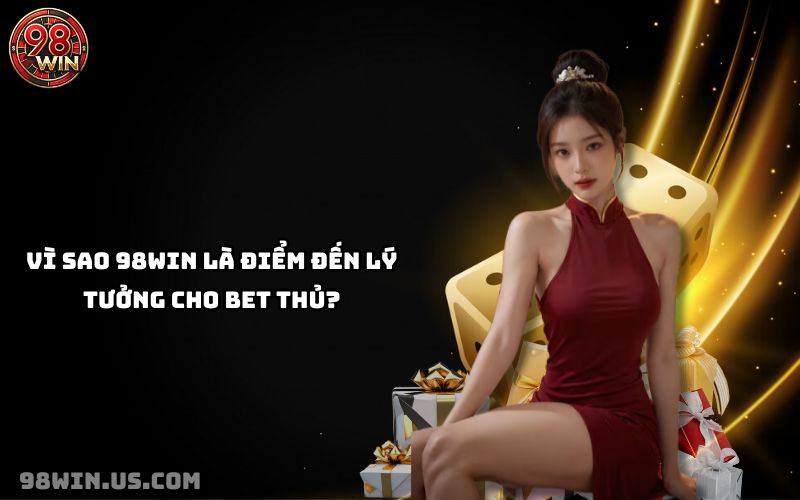 Khuyến Mãi 98Win Mới Nhất 2026 – Ưu Đãi Khủng Lên Đến 9.888K - KECIMO.IM