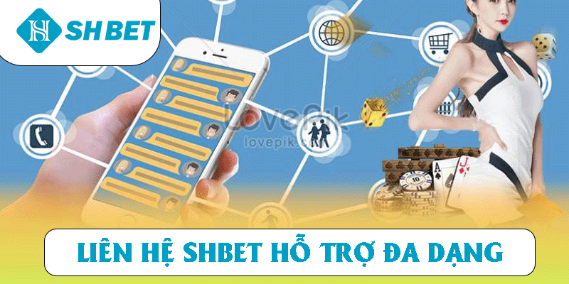 Liên hệ SHBET: Hình Thức Liên Hệ Trên Trang Chủ SHBET - KECIMO.IM