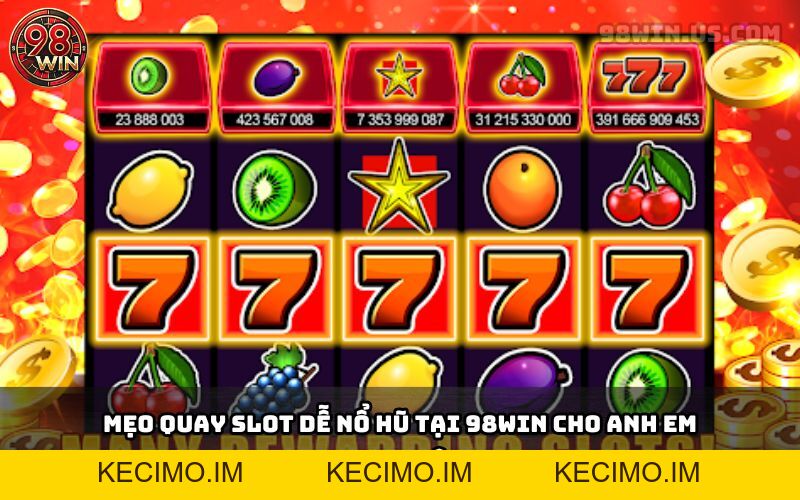 Blog - 98Win - KECIMO.IM