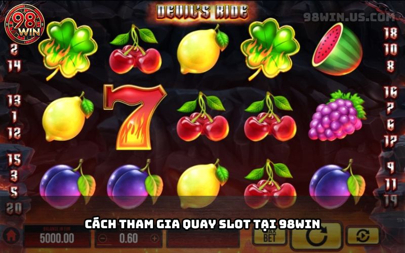 Mẹo Quay Slot Dễ Nổ Hũ Tại 98Win – Bí Kíp Cho Anh Em - KECIMO.IM