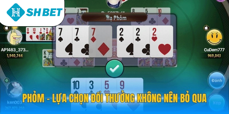 Game Bài SHBET – Khám Phá Game Đổi Thưởng, Rinh Quà Nhanh - KECIMO.IM