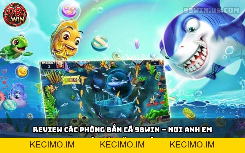 Blog - 98Win - KECIMO.IM