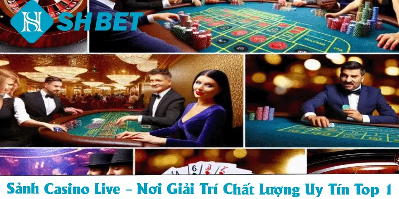 Casino Online SHBET – Sòng Bạc Trực Tuyến Đắt Khách 2026 - KECIMO.IM
