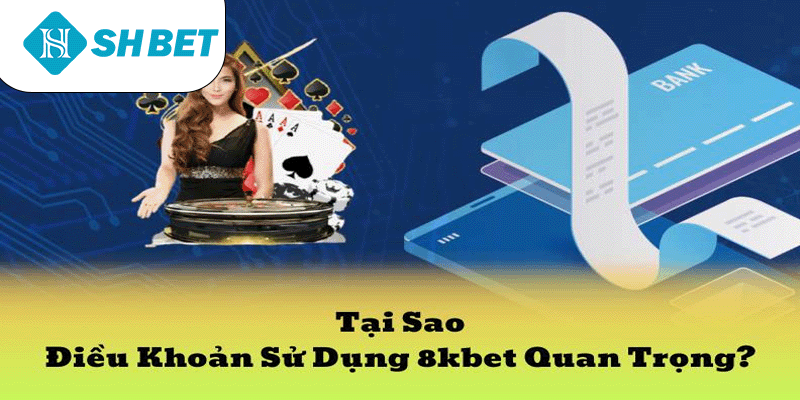 Điều Khoản Sử Dụng SHBET – Những Quy Định Về Điều Khoản - KECIMO.IM