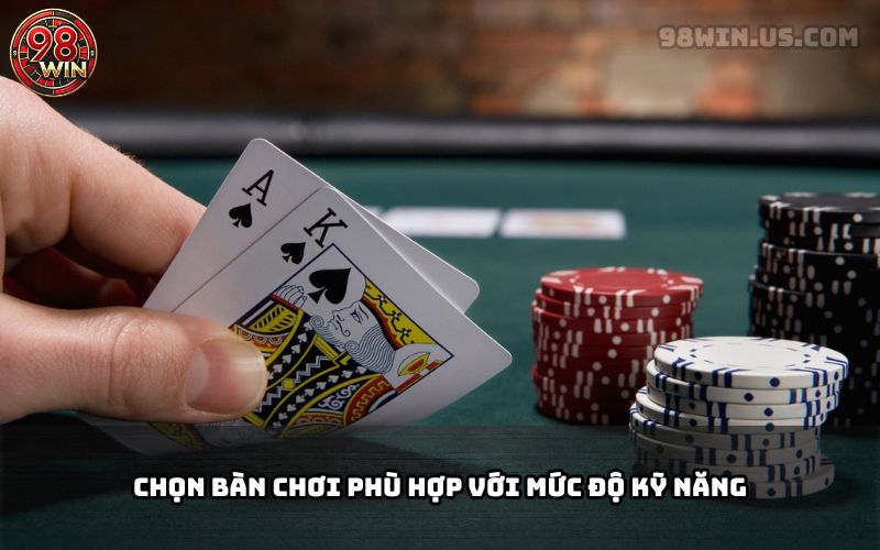 Top 5 Chiến Lược Chơi Poker Online Tại 98Win Cho Người Mới - KECIMO.IM