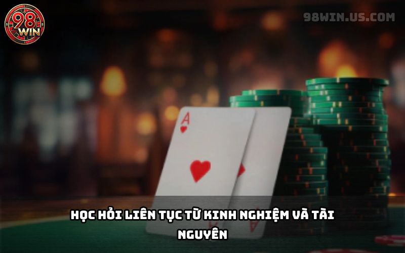 Top 5 Chiến Lược Chơi Poker Online Tại 98Win Cho Người Mới - KECIMO.IM