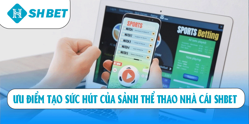 Thể Thao SHBET – Cược Trực Tuyến Uy Tín Số 1 Hiện Nay - KECIMO.IM