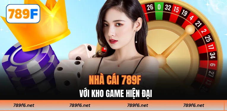 Giới Thiệu 789F - Hé Lộ Không Gian Giải Trí Đẳng Cấp - KECIMO.IM