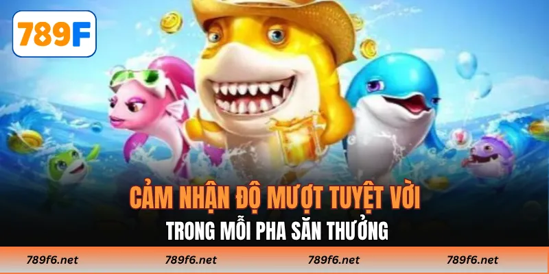 Bắn Cá 789F – Sân Chơi Đẳng Cấp Dành Cho Cược Thủ Hiện Đại - KECIMO.IM