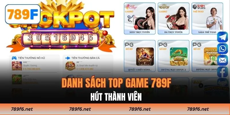 Top Game 789F - KECIMO.IM
