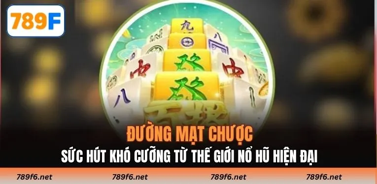 Đường Mạt Chược - Game Nổ Hũ Đỉnh Cao, May Mắn Liền Tay - KECIMO.IM
