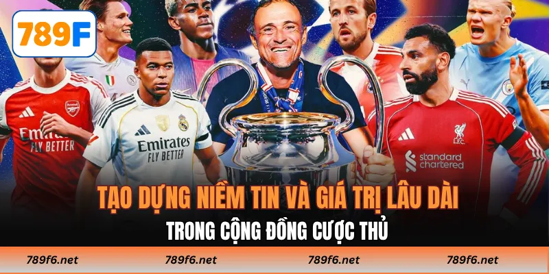 Thể Thao 789F - Hành Trình Dẫn Lối Cá Cược Toàn Diện - KECIMO.IM