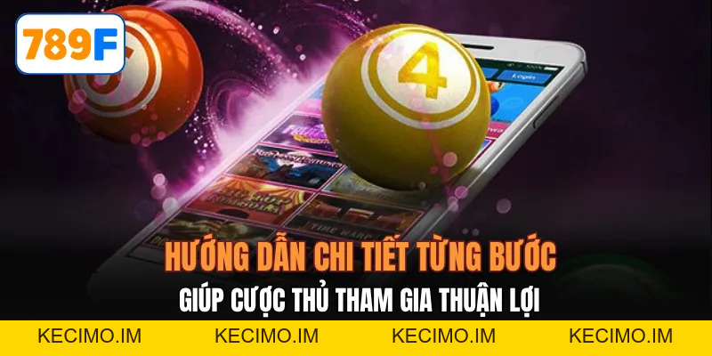 Xổ Số 789F - Bí Quyết Chinh Phục Vận May Thăng Hoa 2026 - KECIMO.IM