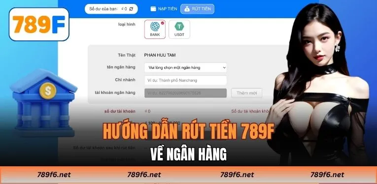 Rút Tiền 789F An Toàn - Giao Dịch Siêu Tốc Trong 2 Phút - KECIMO.IM