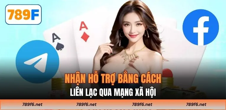 Liên Hệ 789F - 4 Phương Thức Giúp Nhận Hỗ Trợ Siêu Tốc - KECIMO.IM