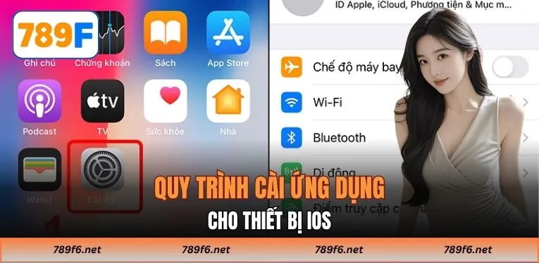 Tải 789F App - Cài Đặt Trên 2 Hệ Điều Hành Android và iOS - KECIMO.IM