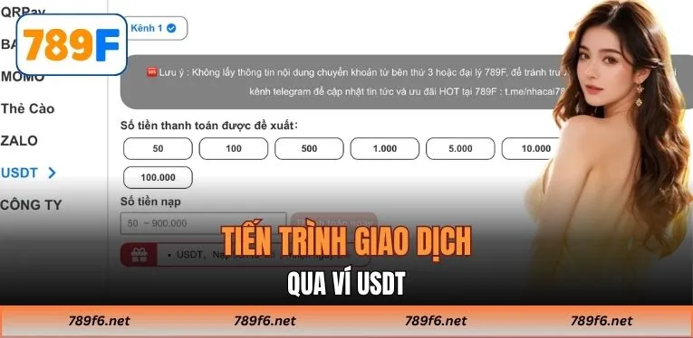 Nạp Tiền 789F Siêu Tốc Với 4 Phương Thức Dễ Thực Hiện - KECIMO.IM