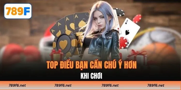 Mẹo chơi 789F - KECIMO.IM