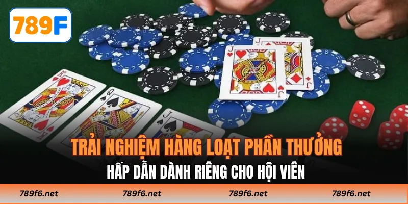 Game Bài 789F – Sân Chơi Đỉnh Cao Cho Cược Thủ Hiện Đại - KECIMO.IM