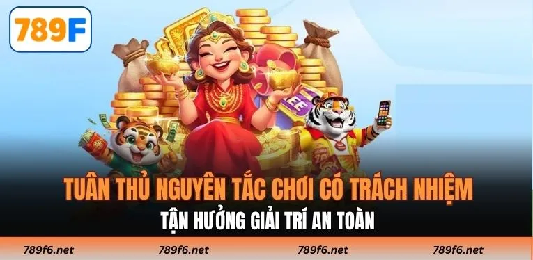 Chơi Có Trách Nhiệm - Giải Trí An Toàn, Không Lo Rủi Ro - KECIMO.IM