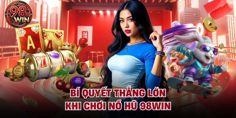 Nổ Hũ 98Win - Sảnh Quay Hũ Đổi Thưởng Uy Tín Hàng Đầu - KECIMO.IM