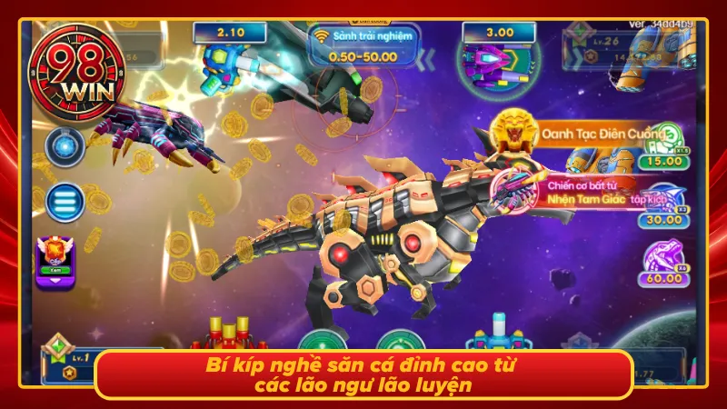 FC Bắn Cá 98WIN - Chinh Phục Đại Dương Đẳng Cấp Hàng Đầu - KECIMO.IM