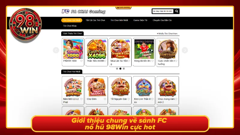 FC Nổ Hũ 98Win - Quay Tay Ngay Để Thử Vận May Làm Giàu! - KECIMO.IM