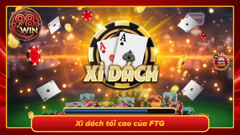 FTG Game Bài 3D 98WIN - Sảnh Cược Đẳng Cấp Giới Thượng Lưu - KECIMO.IM