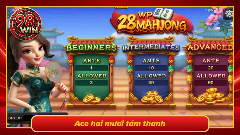 MG Game Bài 3D 98WIN - Sảnh Game 3D Hấp Dẫn, Thưởng Cao - KECIMO.IM