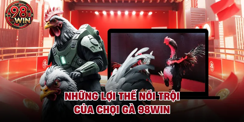 Đá Gà 98Win - Đấu Trường Trực Tuyến Đỉnh Cao, Uy Tín - KECIMO.IM