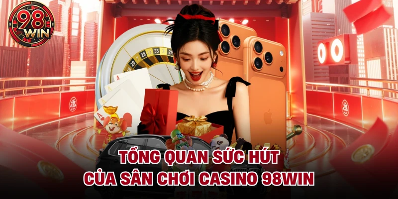 Casino 98Win - Không Gian Cá Cược Trực Tuyến Đẳng Cấp Quốc Tế - KECIMO.IM