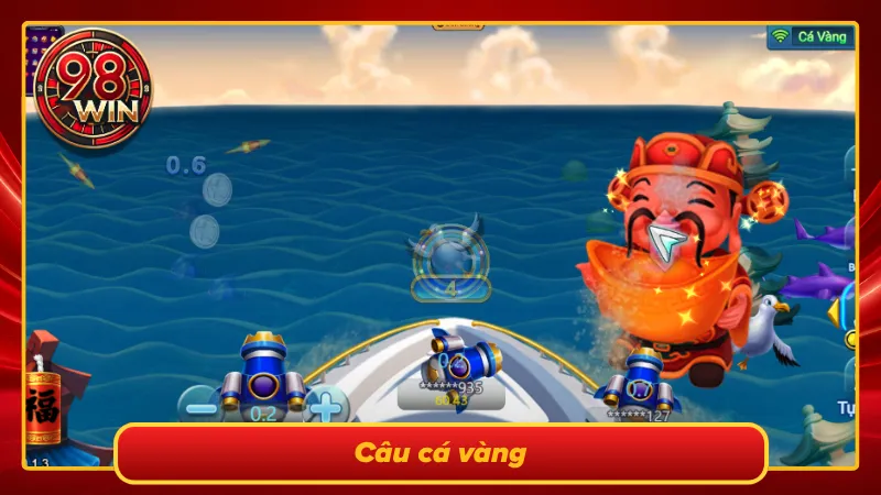 TP Bắn Cá 98Win - Săn Thưởng Ngay Dưới Đại Dương Huyền Bí - KECIMO.IM