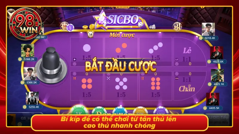 TP Game Bài 3D 98WIN - Sảnh Chơi Bài Đỉnh Cao Hàng Đầu 98WIN - KECIMO.IM