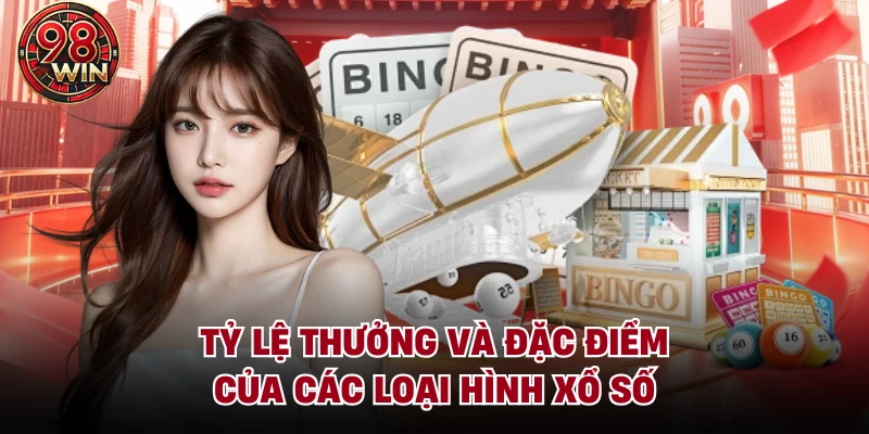 Xổ Số 98Win - Sảnh Cược Minh Bạch Và Tỷ Lệ Thưởng Hấp Dẫn - KECIMO.IM